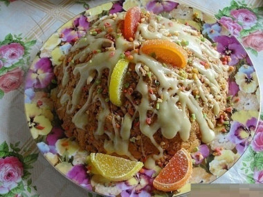 БЫСТРЫЙ ТОРТИК