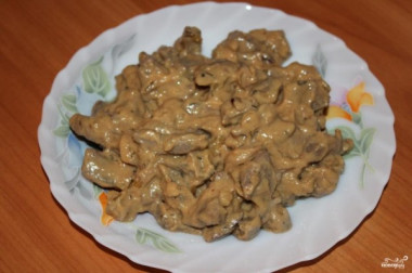 6 РЕЦЕПТОВ ИЗ ПЕЧЕНИ 