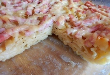 САМАЯ ВКУСНАЯ ЗАПЕКАНКА