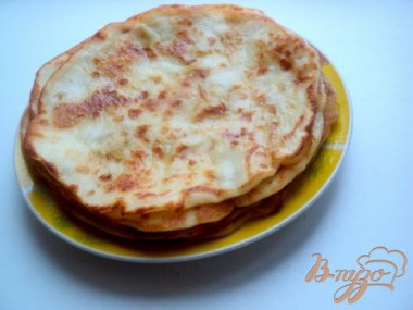 Норвежские картофельные лепешки