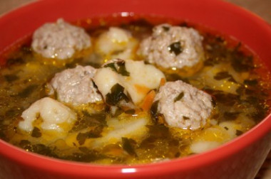 Еврейское жаркое