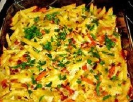 ВИДЫ ЗАПЕКАНОК