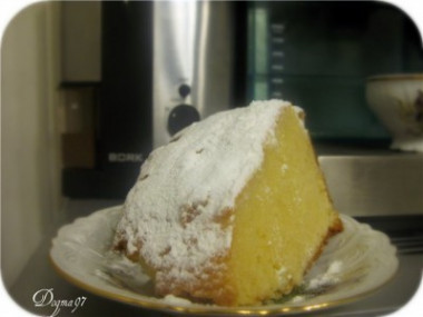 Творожный кекс ГОСТБез имени