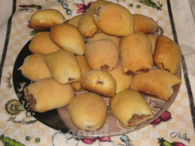 Пирожки "Штернаммчики" 