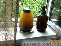 Квас домашний