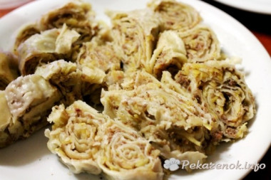 Ханум с картофелем