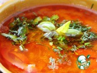 Суп-гуляш по-австрийски