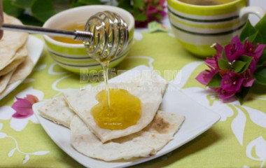 Хлебные лепешки