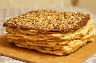 ЛУЧШИЕ РЕЦЕПТЫ КОРЖЕЙ ДЛЯ ТОРТОВ