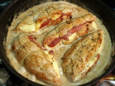 Новогодний рецепт - Филе индейки