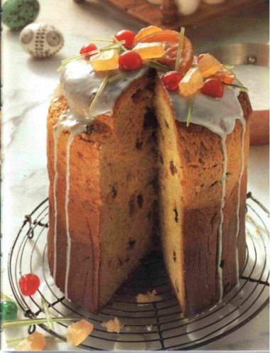 Лучшие рецепты кулича и пасхи пошагово (+ФОТО)