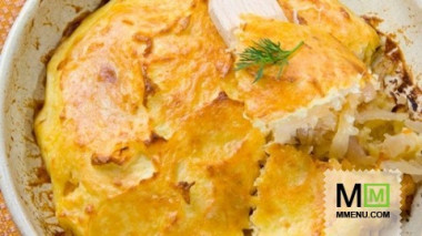 Лежни картофельные