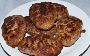 домашние котлеты – все секреты приготовления