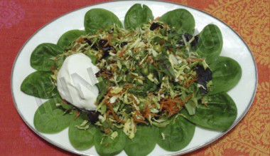 Салат «Полезный»