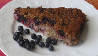 Простой вкусный яблочный пирог