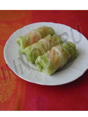 Капустно-морковная закуска