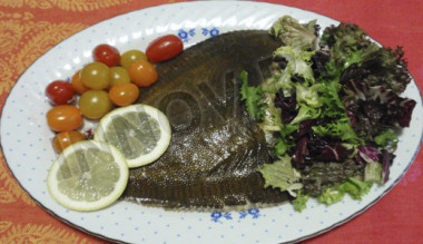 Полезная рыба