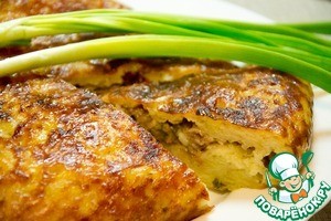 Запеканка «Драник»