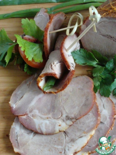 Мясной орех для бутербродов