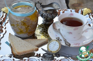 Паштет мясной «Йоркширский»