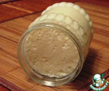 Домашний йогурт в мультиварке