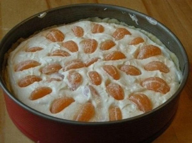 с творогом Пирог «Ноктюрн»