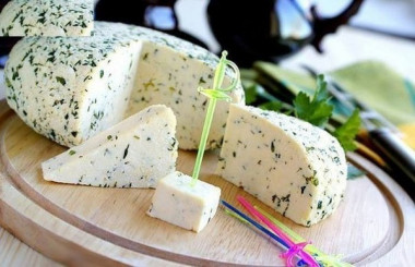 ДОМАШНИЙ СЫР "БЕЗ ЗАМОРОЧЕК"