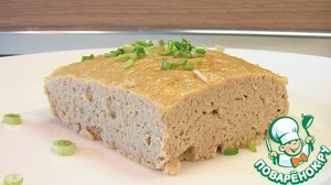 Мясное суфле