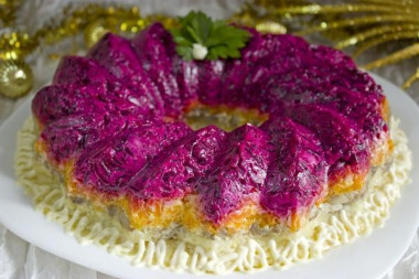 шуба по новому