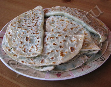 КУТАБЫ С ЗЕЛЕНЬЮ