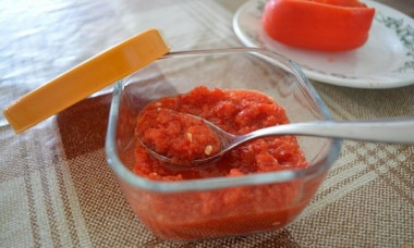 РЕЦЕПТЫ АДЖИКИ и Соусов