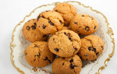 ОВСЯНОЕ ПЕЧЕНЬЕ:ТОП-5 РЕЦЕПТОВ 