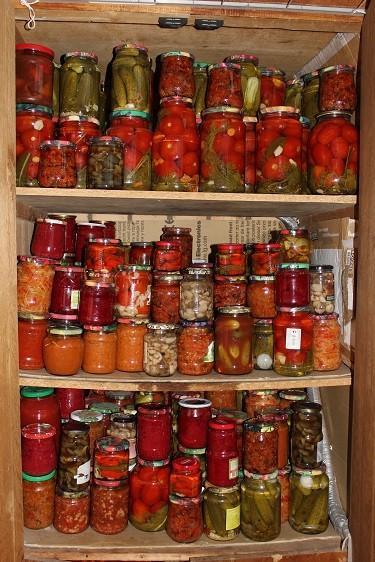 Мои заготовочки.