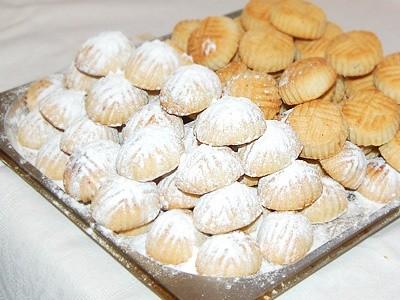 Арабское печенье Маамуль