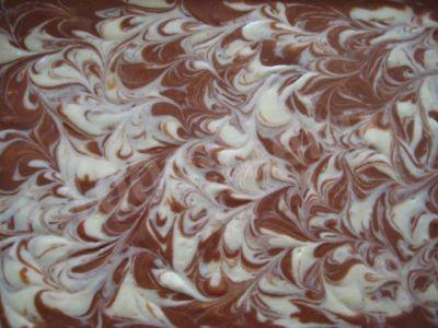 Финский Шоколадно-творожный пирог