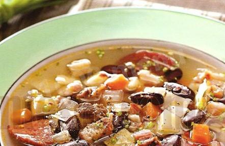 Суп из камней - Сопа де педро