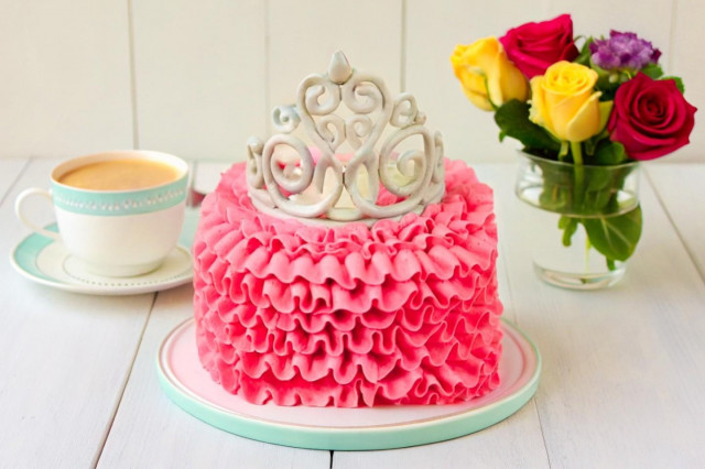 Торт Корона