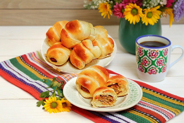 Котлеты в тесте в духовке