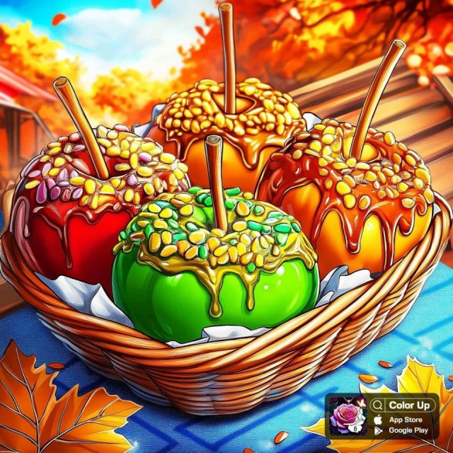 Шоколадно - морковные маффины