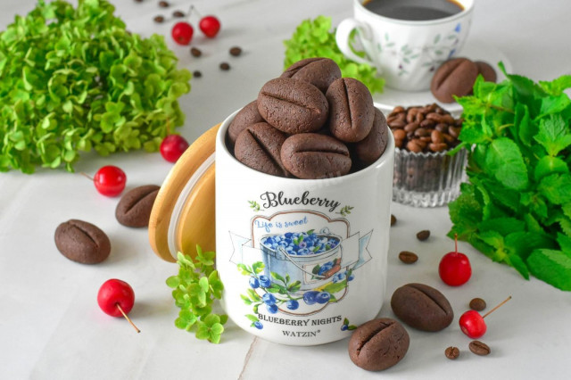 Печенье кофейное