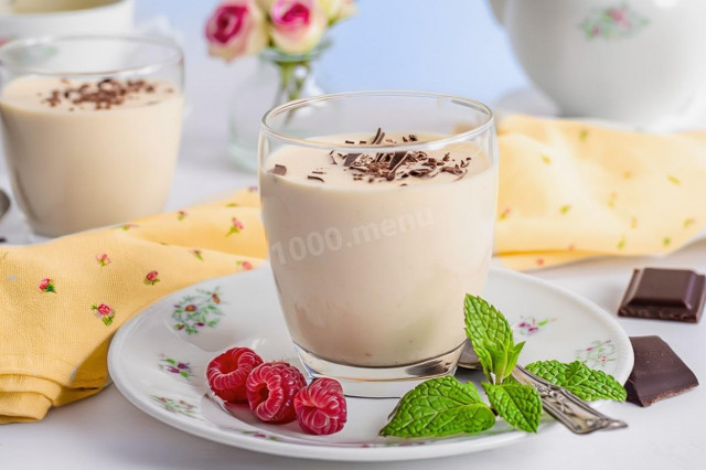 Крем десерт