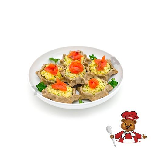 Карельские пирожки с рисом