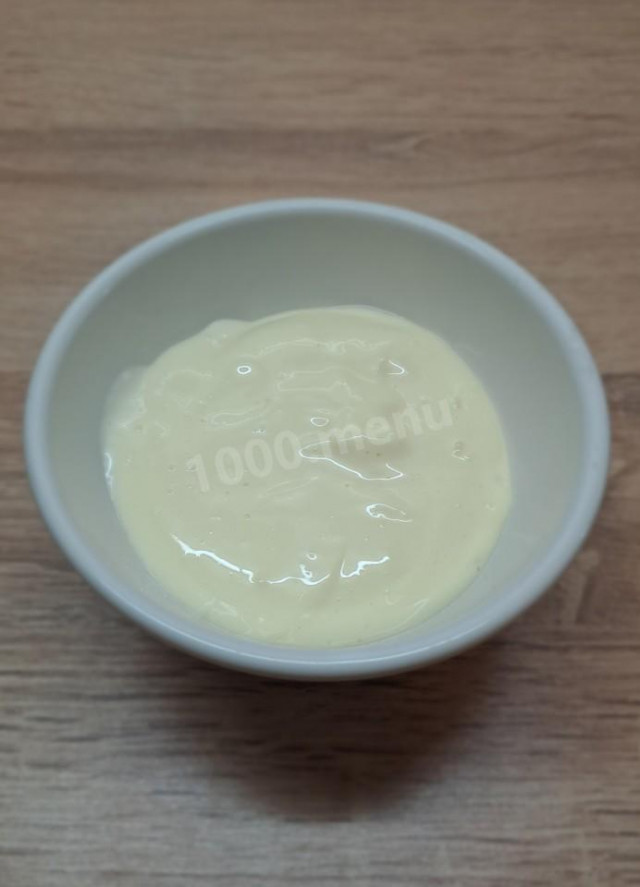 Майонез как в магазине