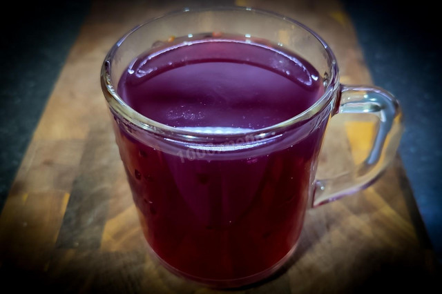 Кисель фруктовый...