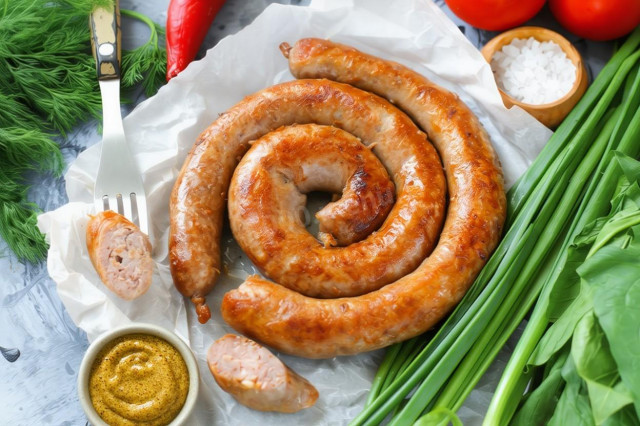 Украинская колбаса