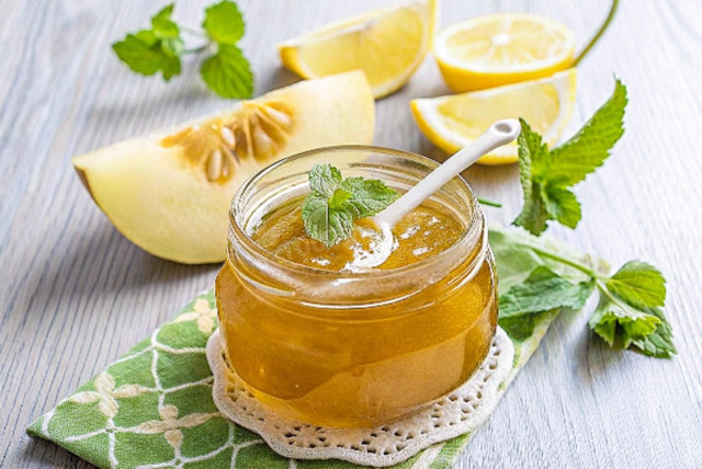 Джем из дыни