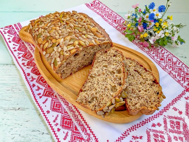 Белковый хлеб