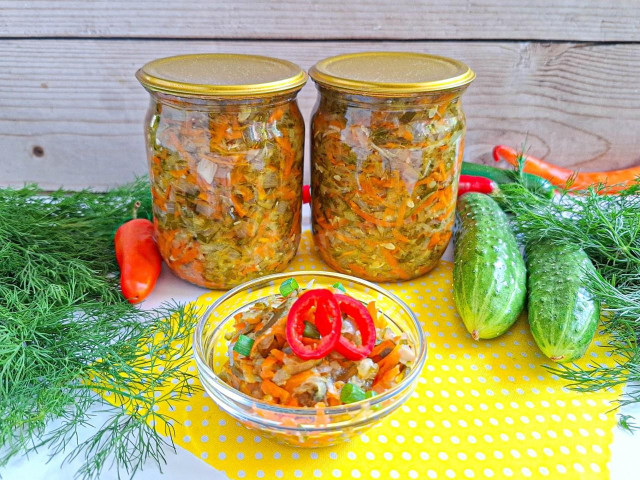 Домашний рассольник без перловки на зиму в банках