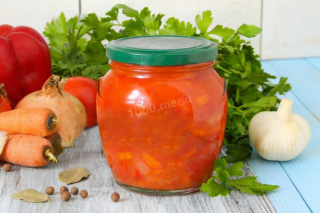 Венгерская закуска