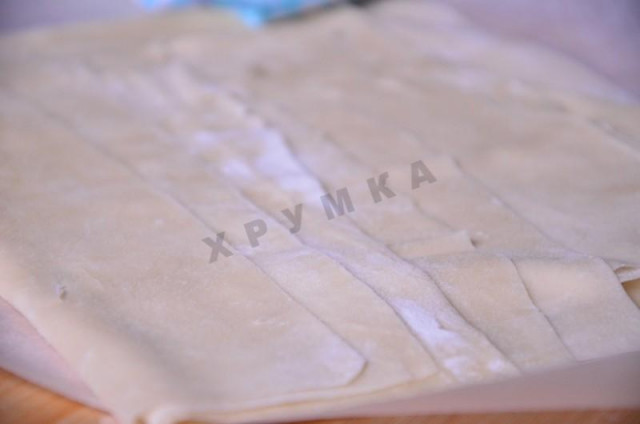 Тесто фило в домашних условиях